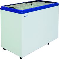 Ларь морозильный ITALFROST CF 400F синий
