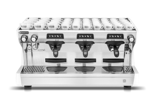 Кофемашина-автомат Rancilio Classe 5 USB Tall 3 Group (выс.гр.)