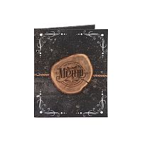 Папка для меню «Дарквуд»