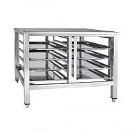 Подставка под пароконвектомат ПК-10М (каркас крашен. сталь)