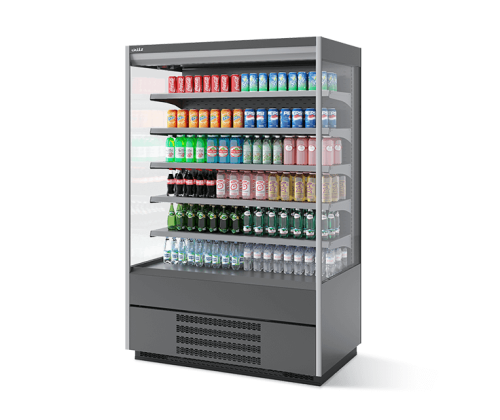 Стеллаж охлаждаемый BERG 125 [ГХ821]