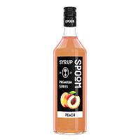 Сироп Spoom 1 л «Персик»