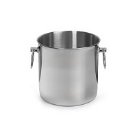 ВЕДРО для льда d=156/148см h=153 нерж [RGS-I087]