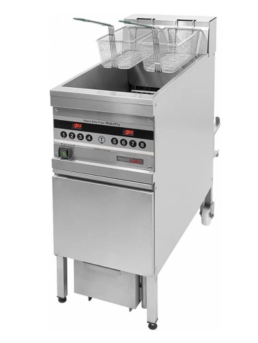 ФРИТЮРНИЦА электрическая ROBOLABS RoboFry RF (205746) купить ФРИТЮРНИЦА электрическая ROBOLABS RoboFry RF (205746)