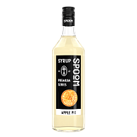 Сироп Spoom 1 л «Яблочный пирог»
