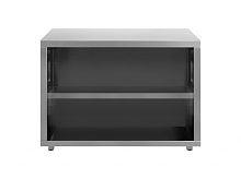 Стол-тумба универсальный  Luxstahl СТУО-16/6 без дверей