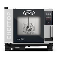 ПАРОКОНВЕКТОМАТ UNOX XEVC-0511-E1RM