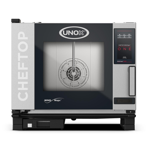 ПАРОКОНВЕКТОМАТ UNOX XEVC-0511-E1RM купить ПАРОКОНВЕКТОМАТ UNOX XEVC-0511-E1RM