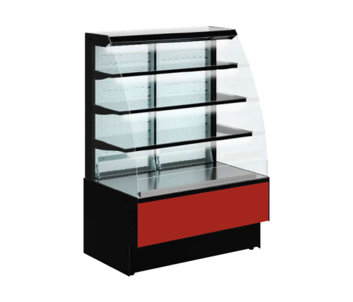 Витрина кондитерская ВПВ ADAGIO SELF 1300