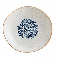 Тарелка d=260 мм. глубокая 1000 мл. Виенто, форма Ваго Bonna