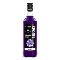 Сироп Spoom 1 л «Фиалка»