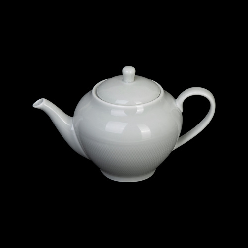 ЧАЙНИК ЗАВАРОЧНЫЙ 500мл без фильтра, голубой "Corone Rosenthal"