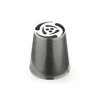 Насадка кондитерская ''Тюльпан'' d=36мм нерж [BX0011]