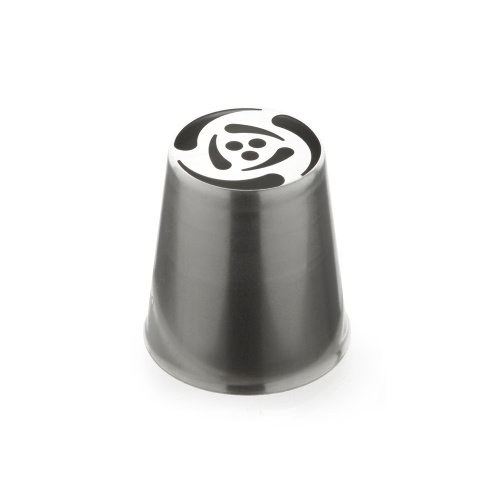 Насадка кондитерская ''Тюльпан'' d=36мм нерж [BX0011]