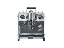 Кофемашина-автомат DALLA CORTE MINA (белый) 1 группа