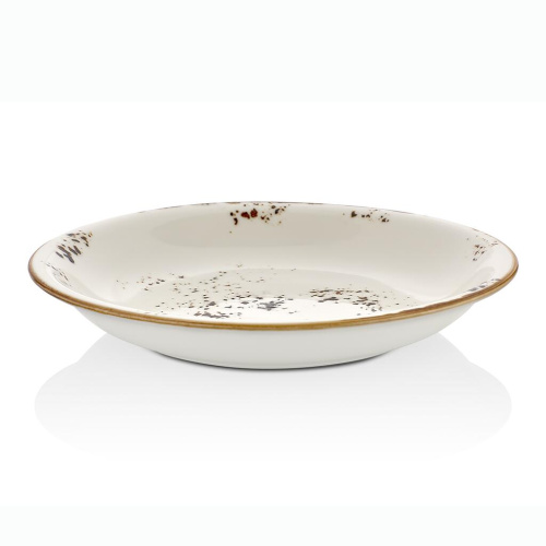 Тарелка глубокая «Elegance» 210 мм By Bone