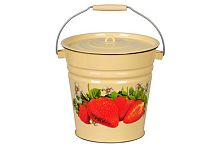 Ведра эмалированные 12