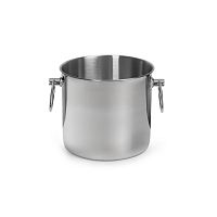 ВЕДРО для льда d=145/138мм h=131 нерж [RGS-I087]