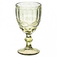 Бокал для вина 250 мл зеленый 6шт/упак [81200128]