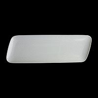 БЛЮДО прямоугольное 12'' 300х100мм, голубой "Corone Rosenthal"