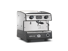 Кофемашина-автомат La Spaziale S2 ЕK 1GR (станд. гр.) хром