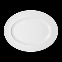 Блюдо овальное «Corone» 333х260 мм