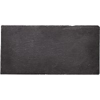 БЛЮДО прямоугольное 400х200мм, сланец натур. [03022638, MSL8]