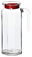 Кувшин 1000 мл с крышкой Kosem [80051/b]
