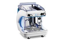 Кофемашина-полуавтомат ROYAL Synchro T2 м.п. 1 группа Switch черная (бойлер 4 л)