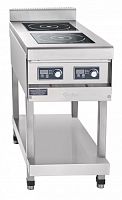 ПЛИТА индукционная 2-х конфорочная КИП-29П-3,5-01