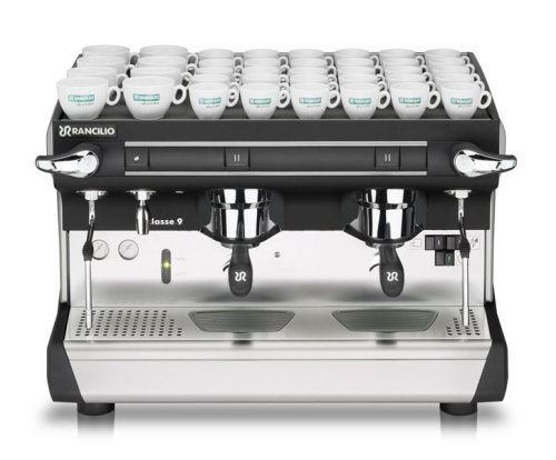 Кофемашина-полуавтомат Rancilio Classe 9 S 2 Group купить Кофемашина-полуавтомат Rancilio Classe 9 S 2 Group