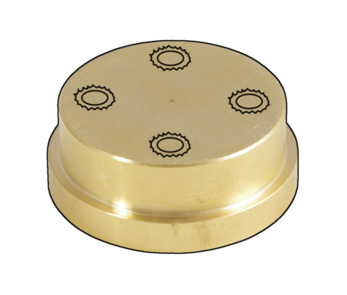 Форма для пасты AMITEK MACCHERONI для PMA15