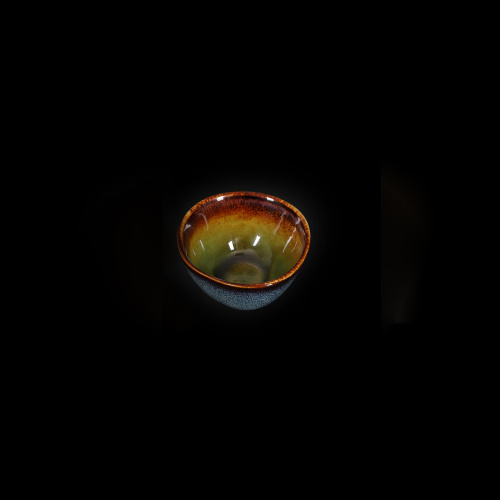 ЕМКОСТЬ для соуса 2,75" 70мм 65мл, синий+зеленый "Corone Verde"