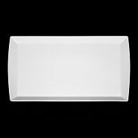 БЛЮДО прямоугольное 14" 352х230х20мм "Corone Carre"