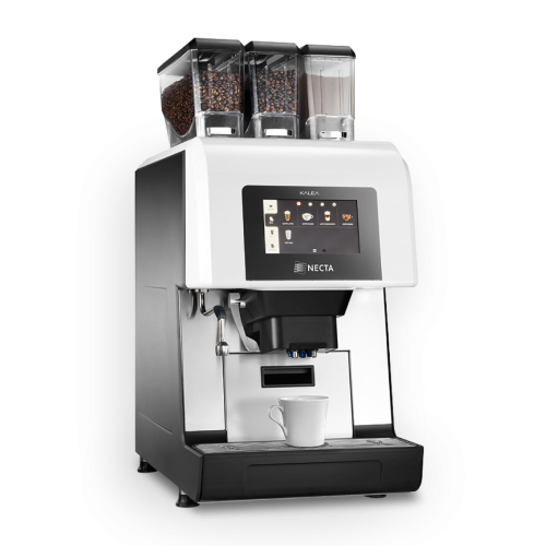 Кофемашина-суперавтомат NECTA KALEA PLUS 2ES3RSM/Q 962893 (водопровод, сух.+натур. молоко+шоколад)