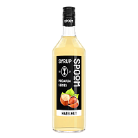 Сироп Spoom 1 л «Лесной орех»