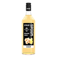 Сироп Spoom 1 л «Имбирь»
