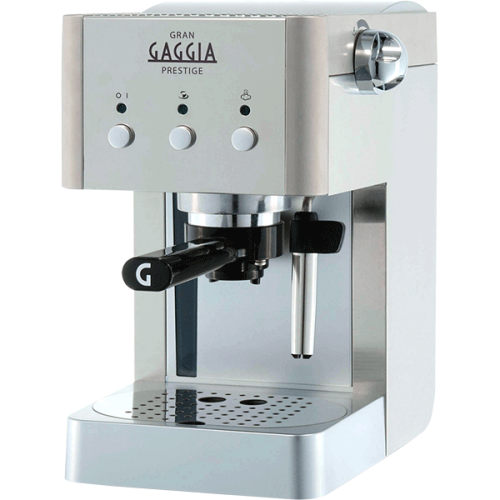 Кофемашина рожковая Gaggia Gran Prestige (8710103670735) купить Кофемашина рожковая Gaggia Gran Prestige (8710103670735)