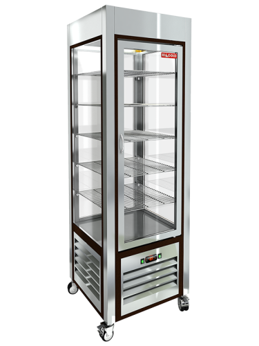 Витрина кондитерская вертикальная HICOLD VRC 350 284280 купить Витрина кондитерская вертикальная HICOLD VRC 350 284280