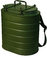 Термос армейский овальный 12 л