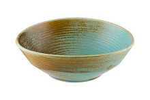 Тарелка d=170 мм. глубокая 450 мл. Корал Bonna