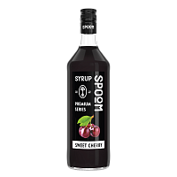 Сироп Spoom 1 кг «Черешня»
