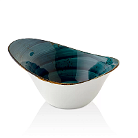 Салатник органик "TROPICAL" 26см.1250мл.By Bone