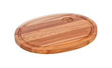 Доска для стейка 360х280х18 мм бук