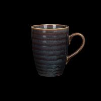 Кружка 325 мл, сине-коричневый «Corone Terra»