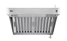 Зонт островной Luxstahl ЗВЦ 800х2200