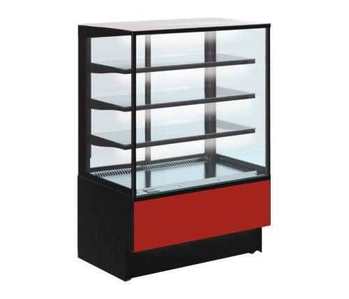 Витрина кондитерская ВПВ ADAGIO CUBE 1300
