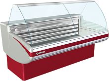 Витрина морозильная CRYSPI Gamma-2 М 1800