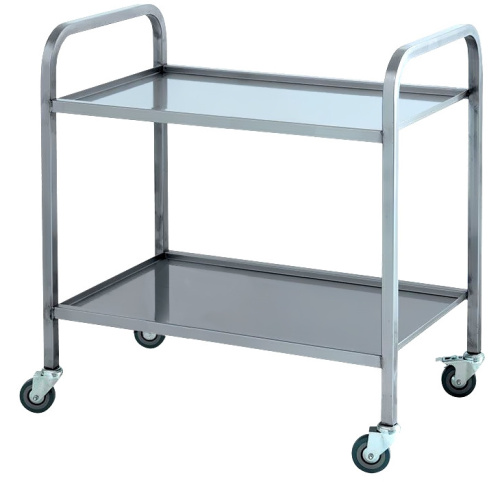 Тележки для сбора посуды фото 3