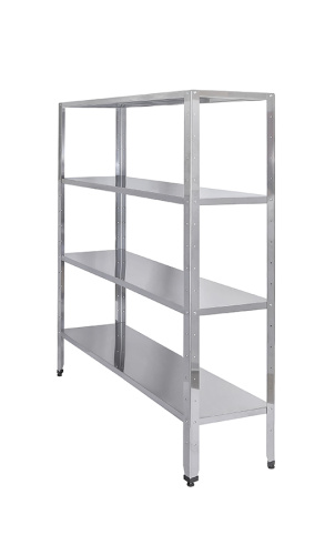 Стеллаж кухонный Luxstahl СР-1800*1600*600/4